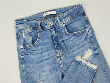 m sara jeans damskie push up: Zara, Jeansy damskie, rozmiar S