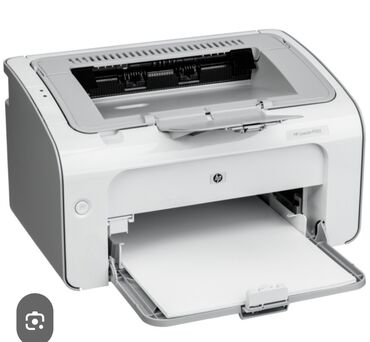 Принтеры: Продаю.принтер HPLaserJet P1102.рабочий.но без шнура.
б.у