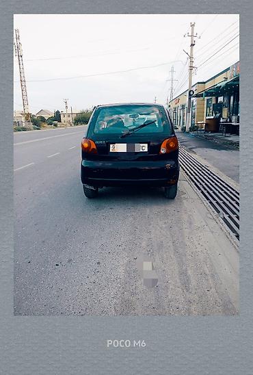 bud e9: Daewoo Matiz: 2004 г., Механика, Бензин, Хэтчбэк — 4