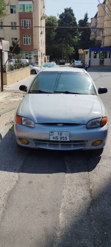 hyundai zapchast: Hyundai Accent: 1.6 l | 1998 il Sedan