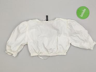 hm basic longsleeve: H&M Divided, Bluzka damska, rozmiar 2XS — 3