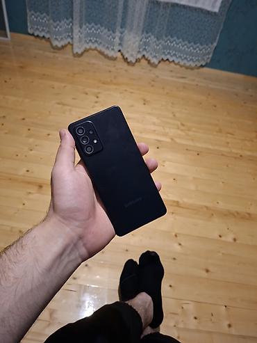 samsuq a 52: Samsung Galaxy A52s, rəng - Qara, İki sim kartlı — 2