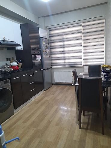 podmayak menziller 2019: 3 otaqlı, Yeni tikili, 83 kv. m — 1