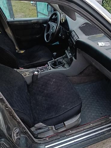devo matiz: BMW 5 series: 1997 г., Механика, Бензин, Седан — 6