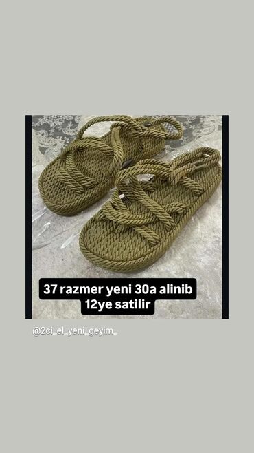 eqa shoes qarayev unvan: Ölçü: 37, Yeni