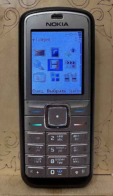 телефоны кнопочные нокиа 6300 нокиа: Nokia 6120 Classic, Б/у, цвет - Серый — 2