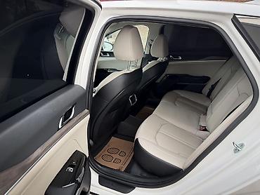 Kia: Kia K5: 2021 г., 2.5 л, Автомат, Бензин, Седан — 12