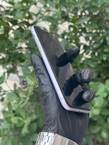Мобильные телефоны и аксессуары: IPhone 11, Синий, Face ID — 3