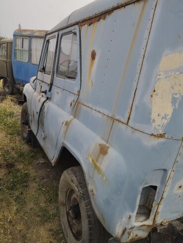 УАЗ: УАЗ 452 Buhanka: 1982 г., 2.4 л, Механика, Бензин, Внедорожник — 13