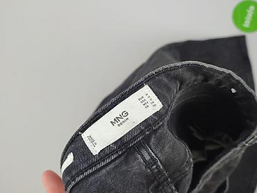 mango outlet sklepy: Mango, Jeansy damskie, rozmiar 2XL — 4