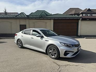 Kia: Kia K5: 2019 г., 2 л, Автомат, Газ, Седан — 2