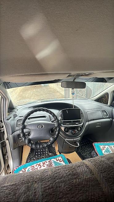 рулдар: Toyota Previa: 2001 г., Автомат, Бензин, Вэн/Минивэн — 4