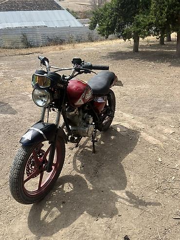 klass kredit moped: Zontes - Classik, 150 см3, 2011 год, 30000 км — 3