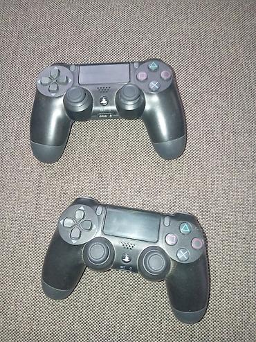 pse 4: Playstation 4 satilir 2 a klass pult var 1 orijinal pult var ideal — 2