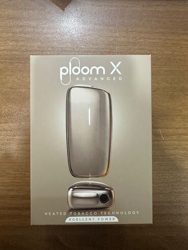 qəlyan vozol: Ploom Yeni nesil tutun qizdirici cihaz