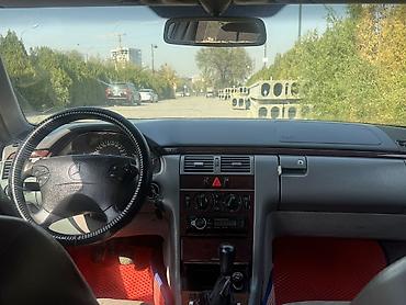 geely mon: Mercedes-Benz E-Class: 2001 г., 0.2 л, Механика, Бензин — 9