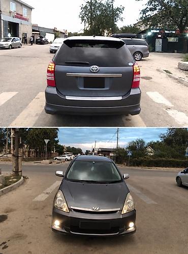 voxy noah: Toyota WISH: 2004 г., 1.8 л, Автомат, Бензин, Универсал — 2