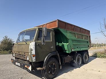 devo matiz: Грузовик, Камаз, Стандарт, Б/у — 4