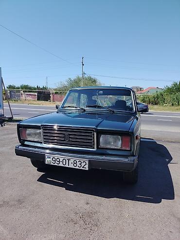 santafe 2010: VAZ (LADA) 2107: 1.6 l | 2010 il 81000 km Sedan — 1