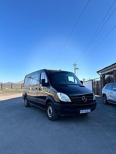 Mercedes-Benz: Mercedes-Benz Спринтер: 2007 г., 2.2 л, Автомат, Дизель, Фургон — 1