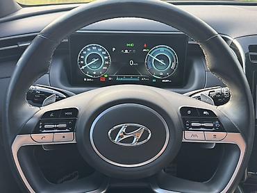 byd e6: Hyundai Tucson: 2021 г., 1.6 л, Автомат, Гибрид, Кроссовер — 5