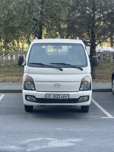 радиатор хундай портер: Hyundai Porter: 2017 г., 2.5 л, Механика, Дизель, Пикап