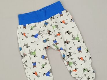 kombinezon niemowlęcy zimowy 56: Legginsy, So cute, 3-6 miesięcy, stan - Idealny