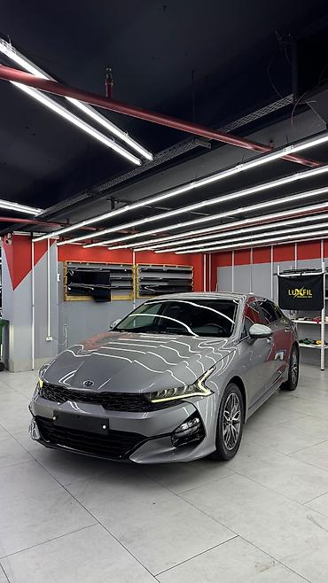 kia optima gt line: Kia K5: 2020 г., 2 л, Автомат, Бензин, Фастбек — 2