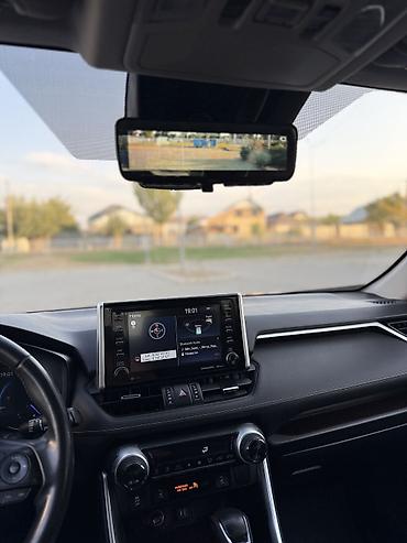 тойота раш цена бишкек: Toyota RAV4: 2019 г., 2.5 л, Автомат, Гибрид, Кроссовер — 10