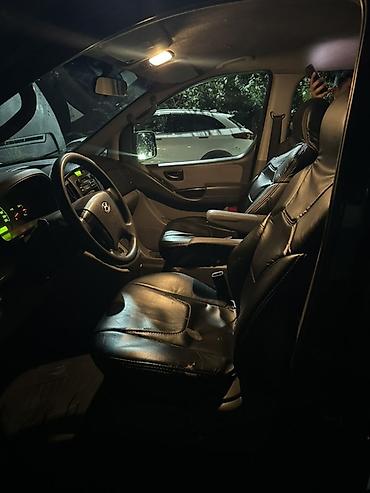 mercedes e class: Hyundai H-1: 2010 г., 2.5 л, Автомат, Дизель, Минивэн — 6