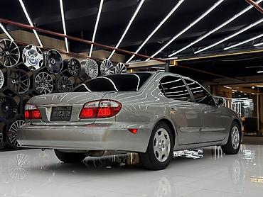 шторка 124: Infiniti I35: 2002 г., 3 л, Автомат, Бензин, Седан — 7