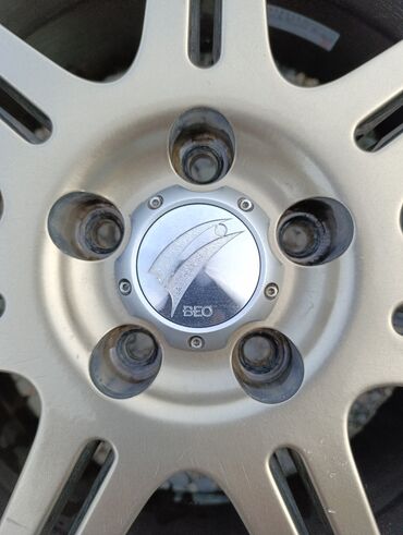 Диски: Литые Диски R 16 Б/у — 7