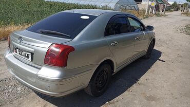 радиатор опель фронтера б: Toyota Avensis: 2003 г., 1.8 л, Автоматтык, Бензин, Седан