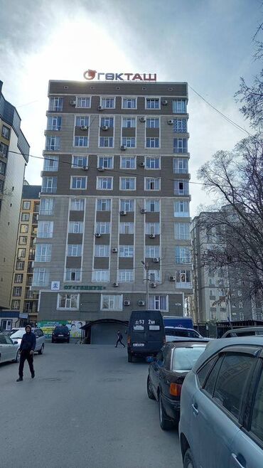 kyrgyz kyzdar: 3 комнаты, 89 м², Элитка, 9 этаж, Дизайнерский ремонт