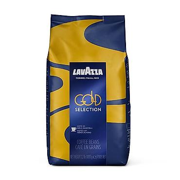Qida məhsulları: Lavazza Gold Selection – dənə qəhvə, 1 kq paket - Original Lavazza — 1