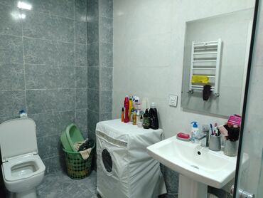 Uzunmüddətli kirayə mənzillər: Mətbəx və sanitar qovşağı ilə birlikdə tam təchiz olunmuş mənzil — 5