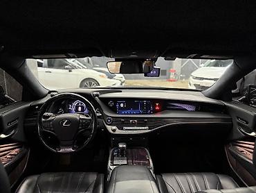 гибрид хайлендер: Lexus LS: 2019 г., 3.5 л, Гибрид, Седан — 4