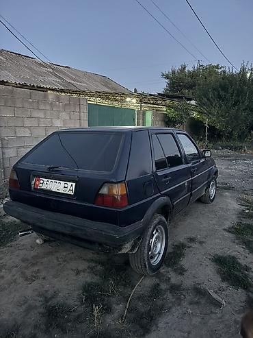 mini coper: Volkswagen Golf: 1980 г., Хэтчбэк — 1