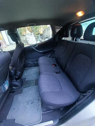 469 уаз: Mercedes-Benz A-Class: 2003 г., 1.6 л, Автомат, Бензин, Хэтчбэк — 10
