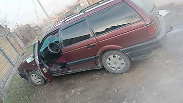 Volkswagen: Volkswagen Passat: 1991 г., Универсал — 2