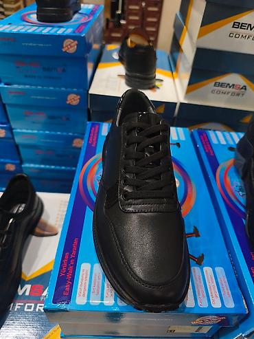 Ayaqqabılar: BEMSA Comfort kişi ayaqqabıları – Made in Turkey - Modellər: loafer — 16