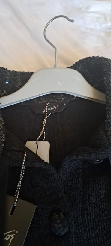 Jilet 9Fashion Woman, M (EU 38), rəng - Boz