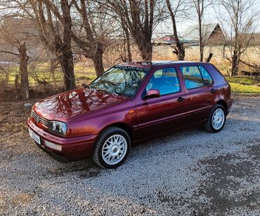 куплю гольф тройка: Volkswagen Golf: 1993 г., 1.6 л, Механика, Бензин, Хэтчбэк