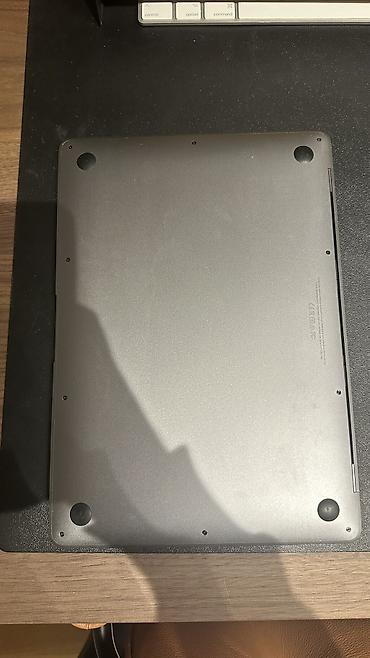 macbook air m3: İşlənmiş Apple MacBook, 13.3 ", Intel Core i5, 256 GB, Ünvandan götürmə — 4