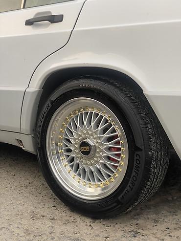 бюс 5 100: Продам диски BBS не Китай с резиной в комплекте Реальному клиенту могу — 1
