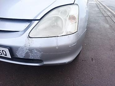 Honda: Honda Civic: 2001 г., 1.5 л, Вариатор, Бензин, Хэтчбэк — 8