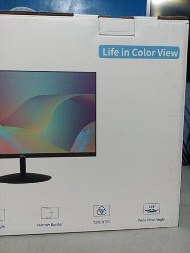 Мониторы: Монитор, Новый, LED, 23" - 24" — 26