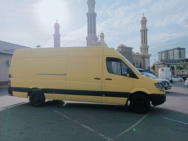 спринтер грузовой цельно метоличиский: Жеңил жүк ташуучу унаа, Mercedes-Benz, Стандарт, 3 т, Колдонулган