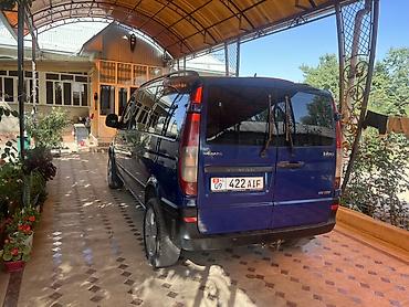 jeep compas: Mercedes-Benz Vito: 2009 г., Дизель, Минивэн — 3