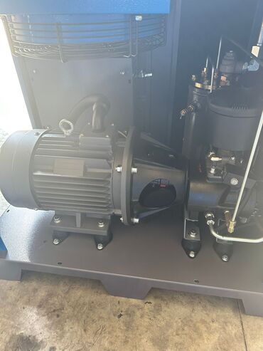 Kompressorlar: 7,5 kv invertorlu hava kompressoru tibb ve kiçik senaye ucun cox ideal — 4